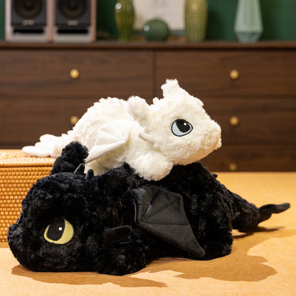 Toothless doll