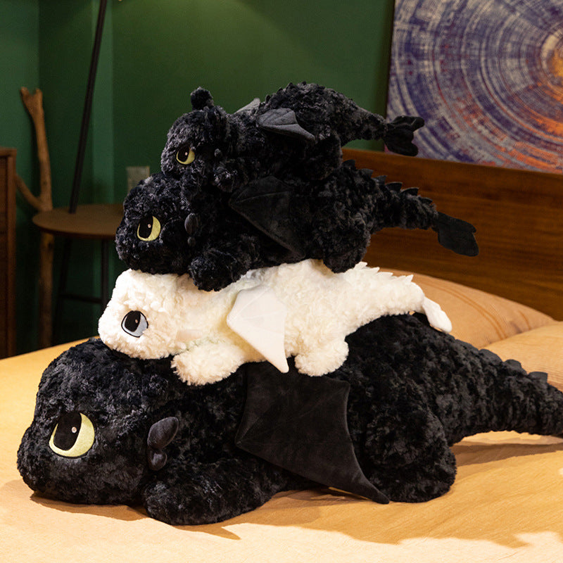Toothless doll