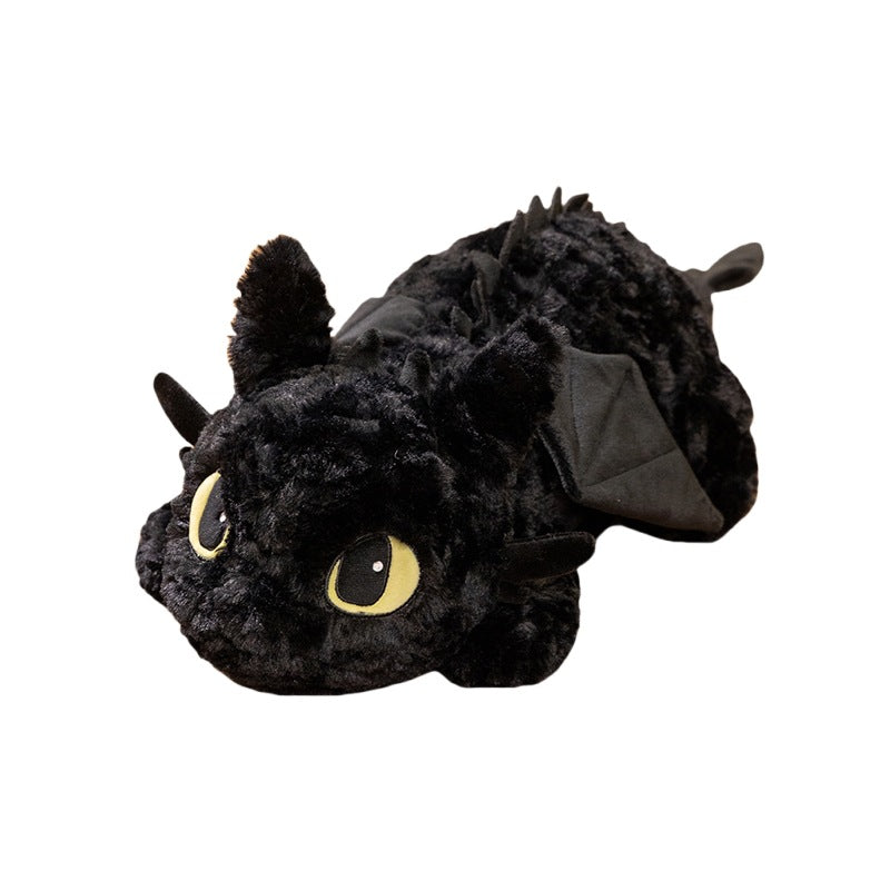 Toothless doll