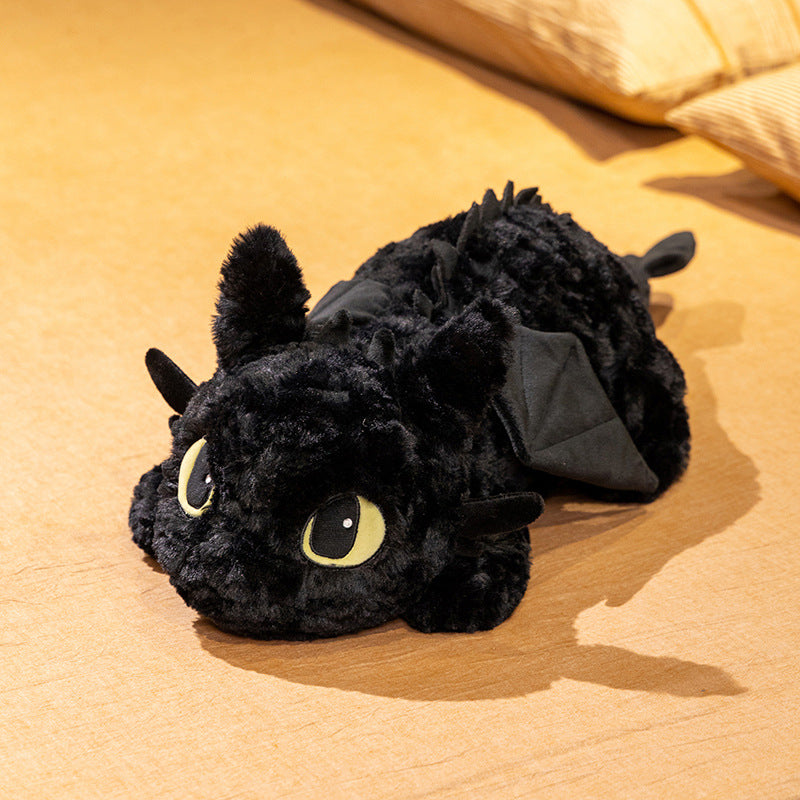 Toothless doll