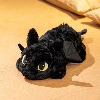 Toothless doll