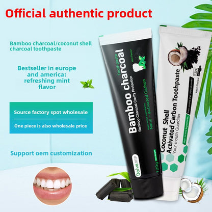 Toothpaste Charcoal