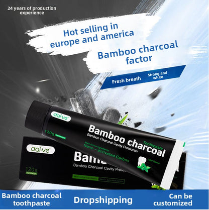 Toothpaste Charcoal
