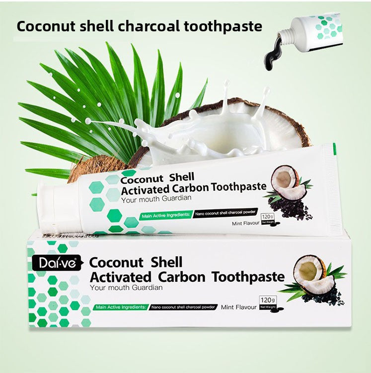 Toothpaste Charcoal