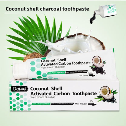 Toothpaste Charcoal