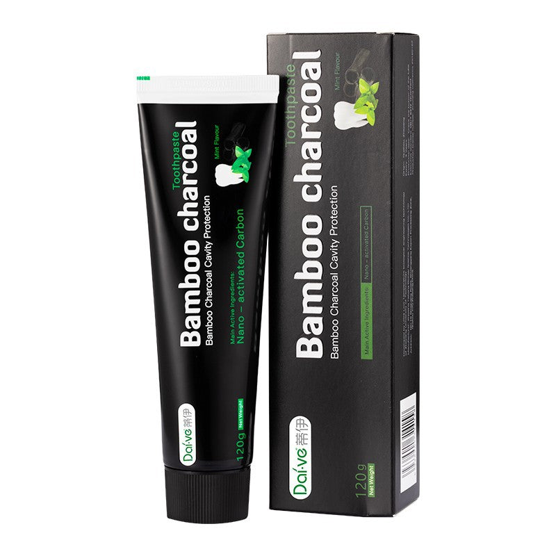 Toothpaste Charcoal
