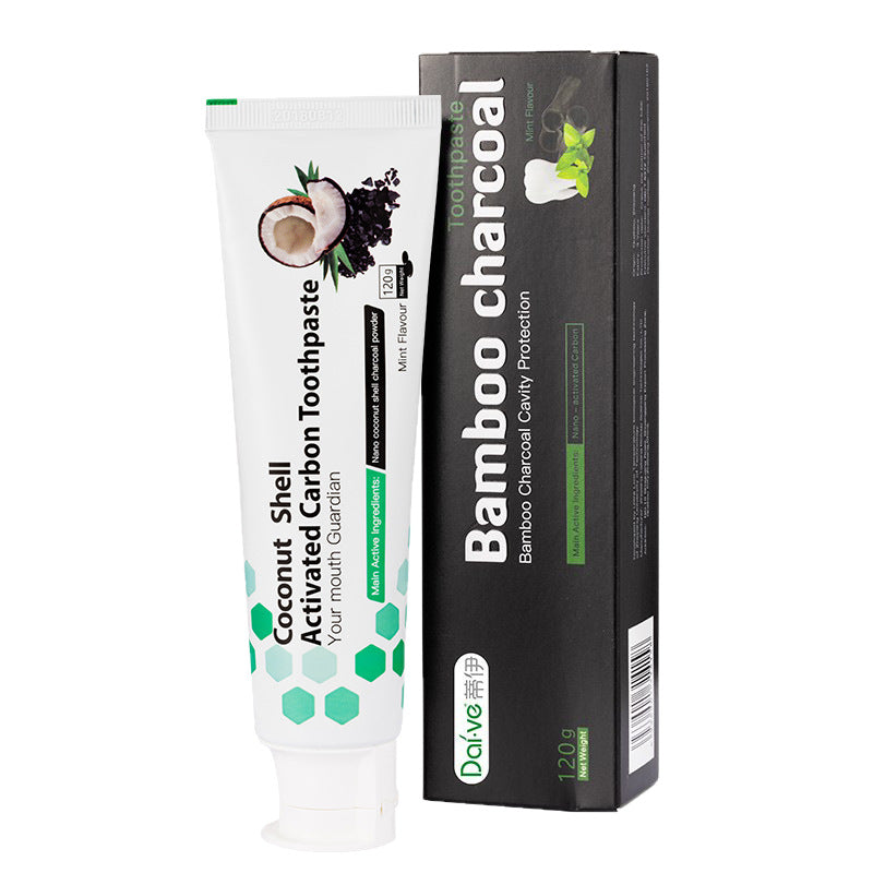Toothpaste Charcoal