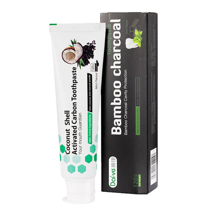 Toothpaste Charcoal
