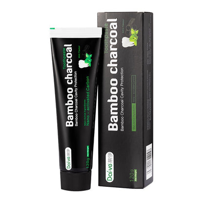 Toothpaste Charcoal