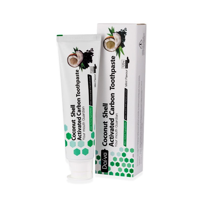 Toothpaste Charcoal