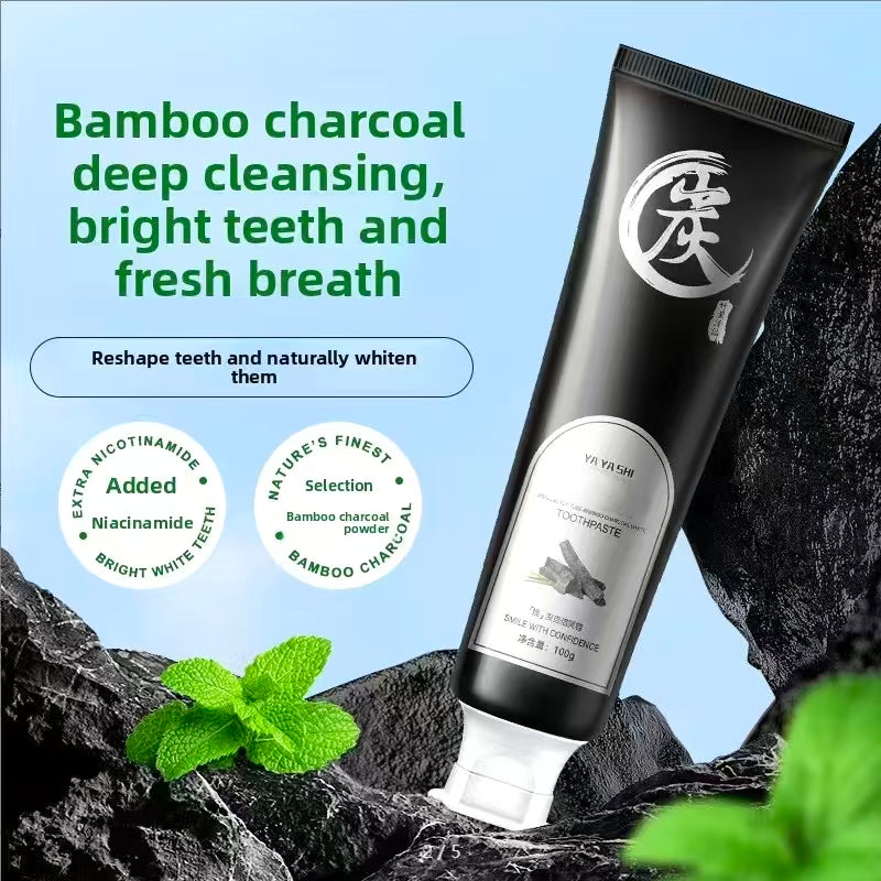 Toothpaste Charcoal