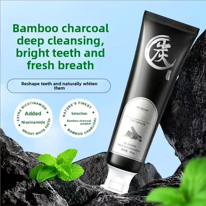 Toothpaste Charcoal