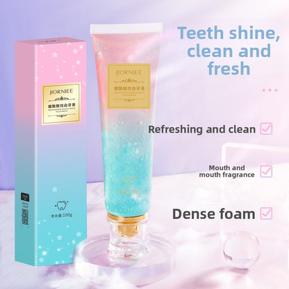 Toothpaste Clean