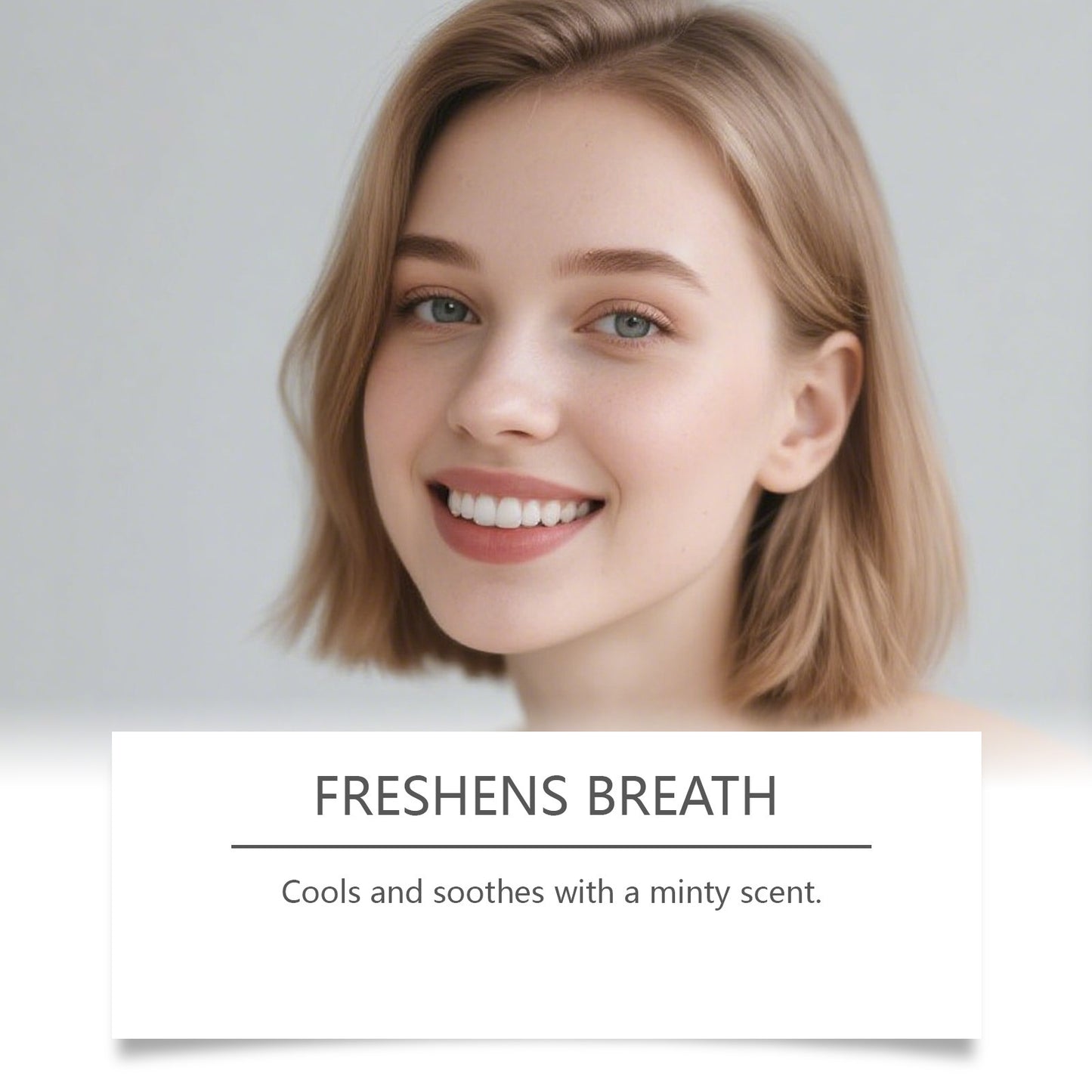Toothpaste Gentle Cleaning Mint Freshness