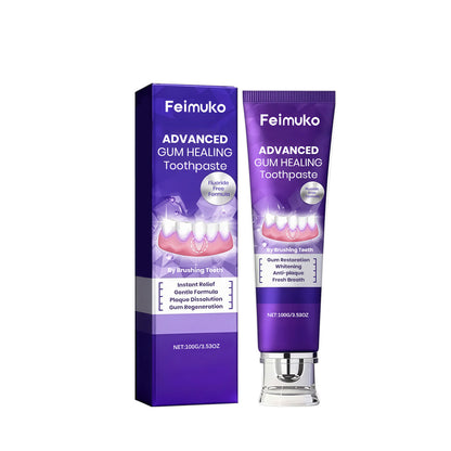 Toothpaste Gentle Cleaning Mint Freshness