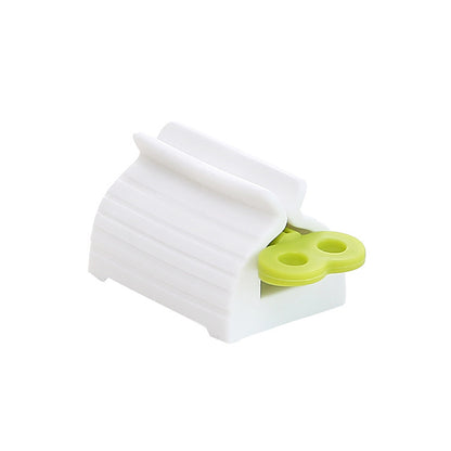 Toothpaste squeezer
