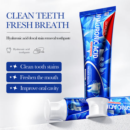 Toothpaste