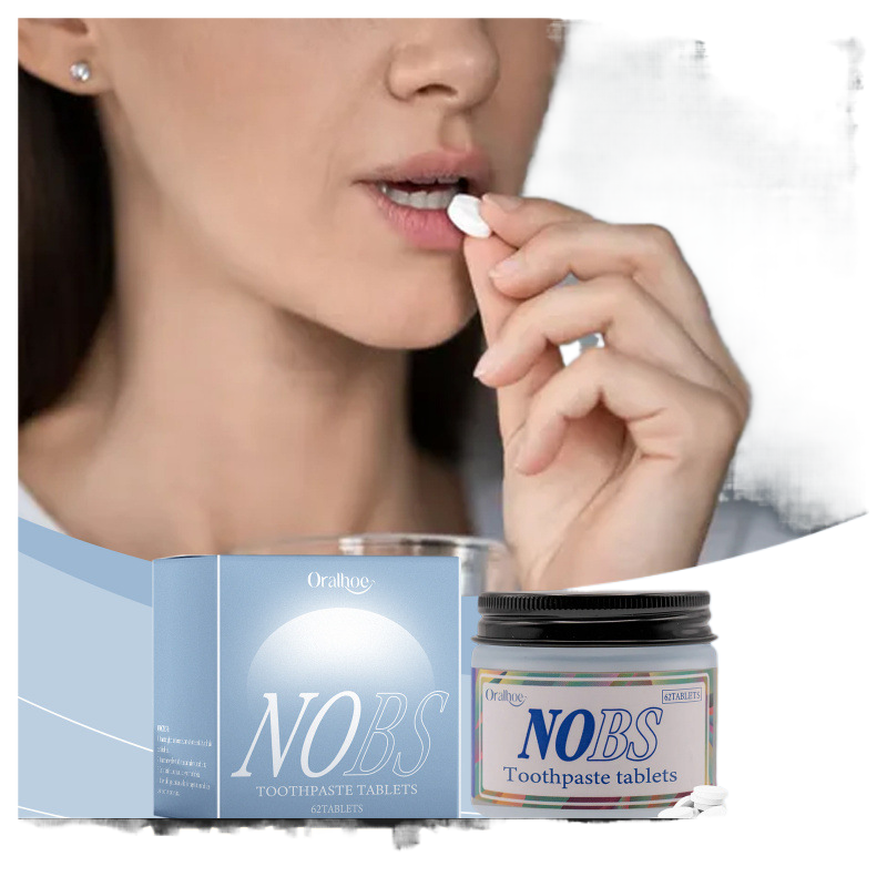 Toothpaste Tablets