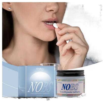 Toothpaste Tablets