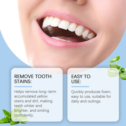 toothpaste tablets