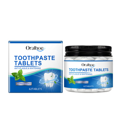 toothpaste tablets