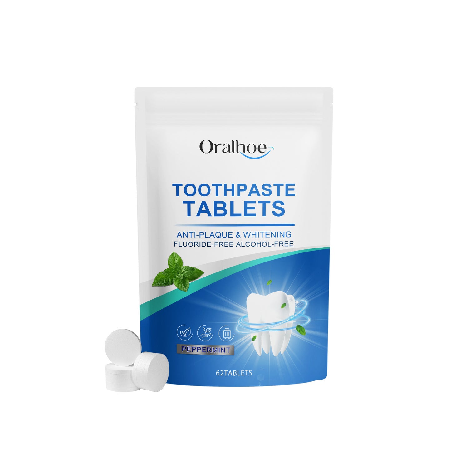 toothpaste tablets