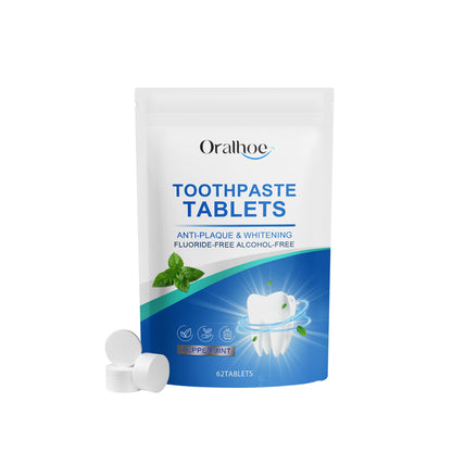 toothpaste tablets