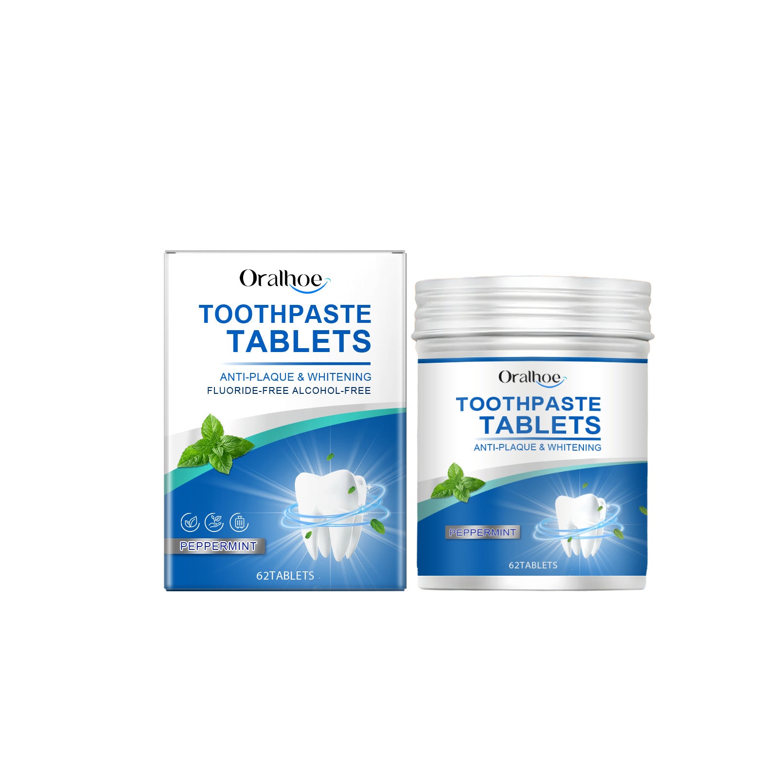 toothpaste tablets