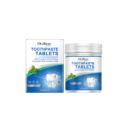 toothpaste tablets