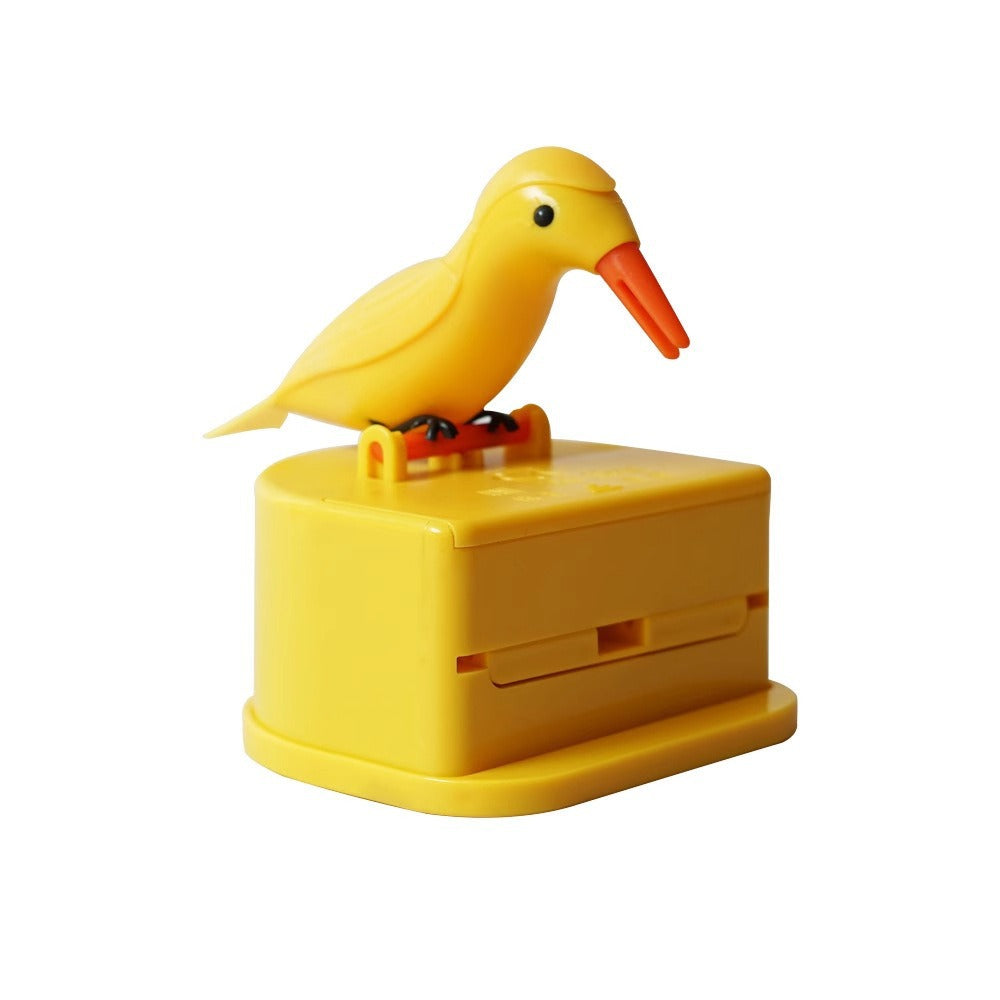 Toothpick storage box