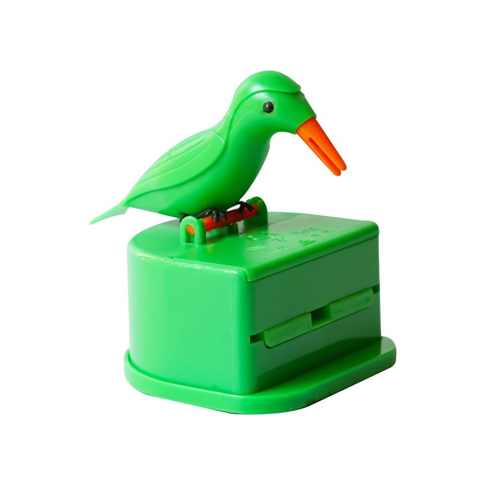 Toothpick storage box