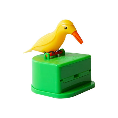 Toothpick storage box