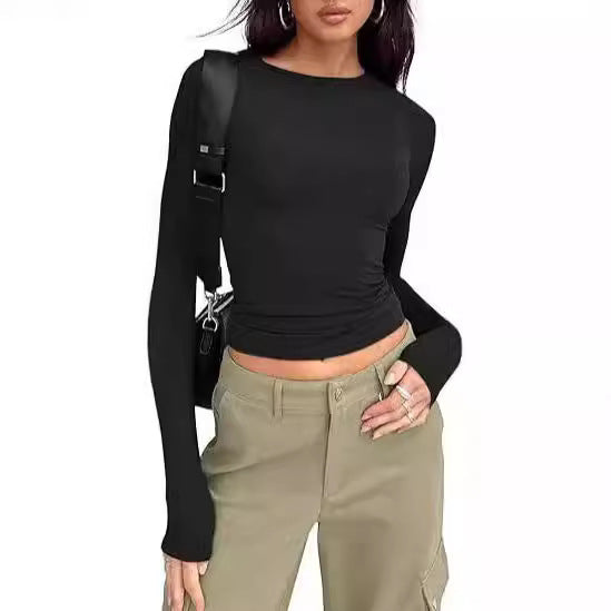 Top: Autumn base layer
