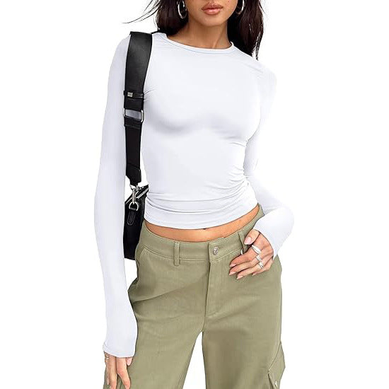 Top: Autumn base layer