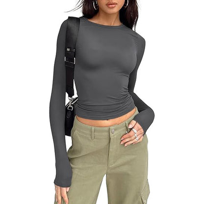 Top: Autumn base layer