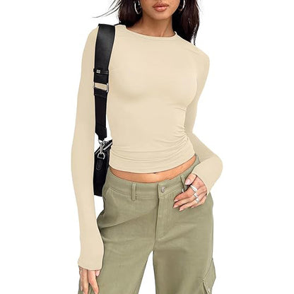 Top: Autumn base layer