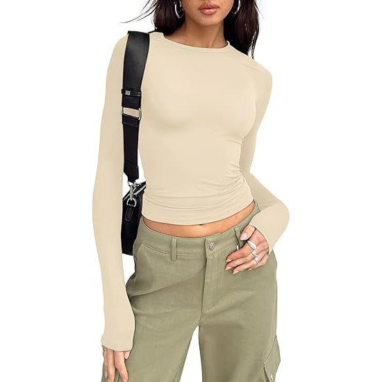 Top: Autumn base layer