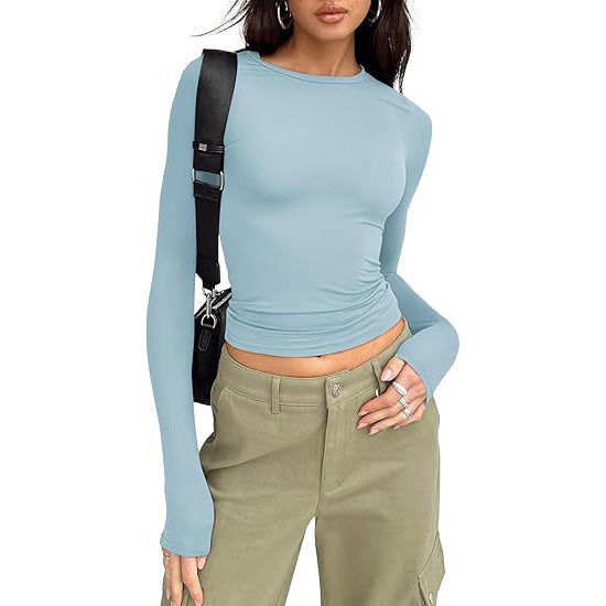 Top: Autumn base layer