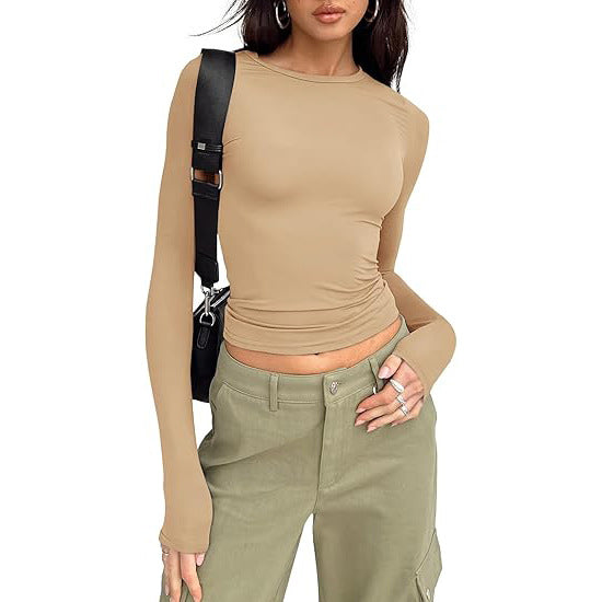Top: Autumn base layer