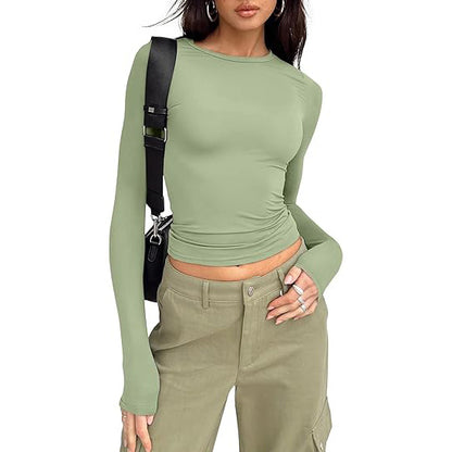 Top: Autumn base layer