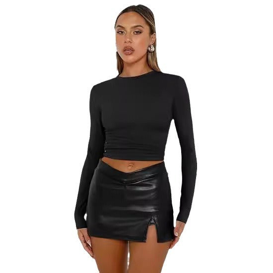 Top: Autumn base layer