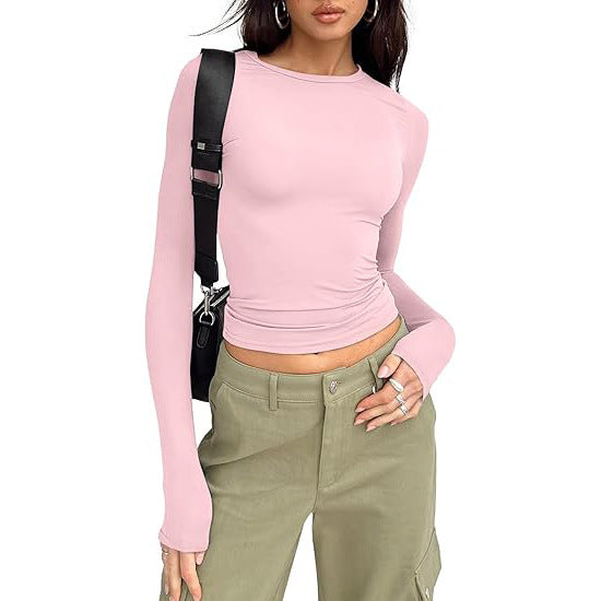 Top: Autumn base layer