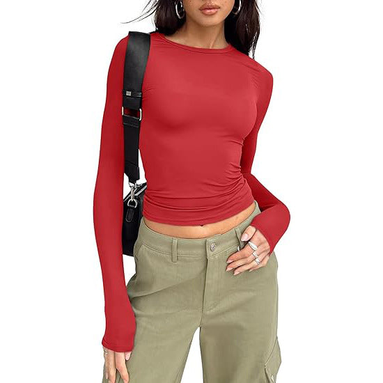 Top: Autumn base layer