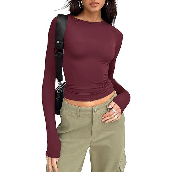 Top: Autumn base layer