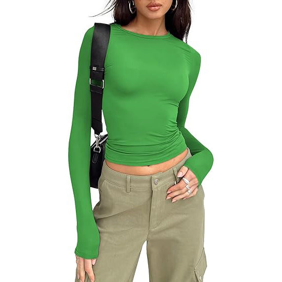 Top: Autumn base layer