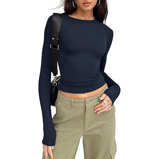 Top: Autumn base layer