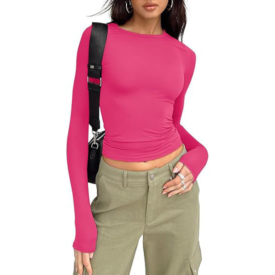 Top: Autumn base layer