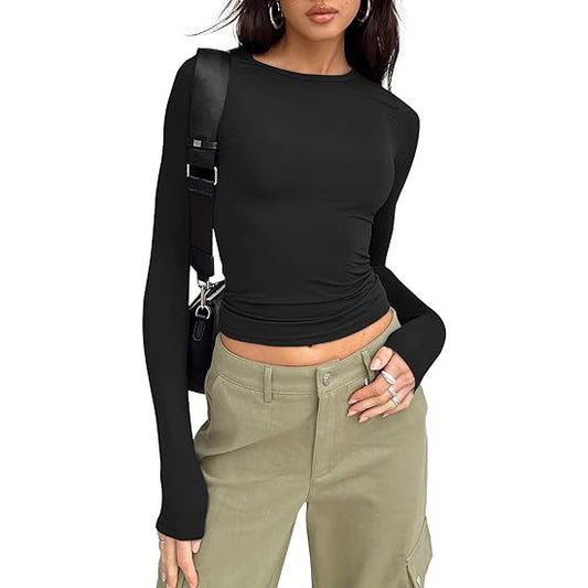 Top: Autumn base layer