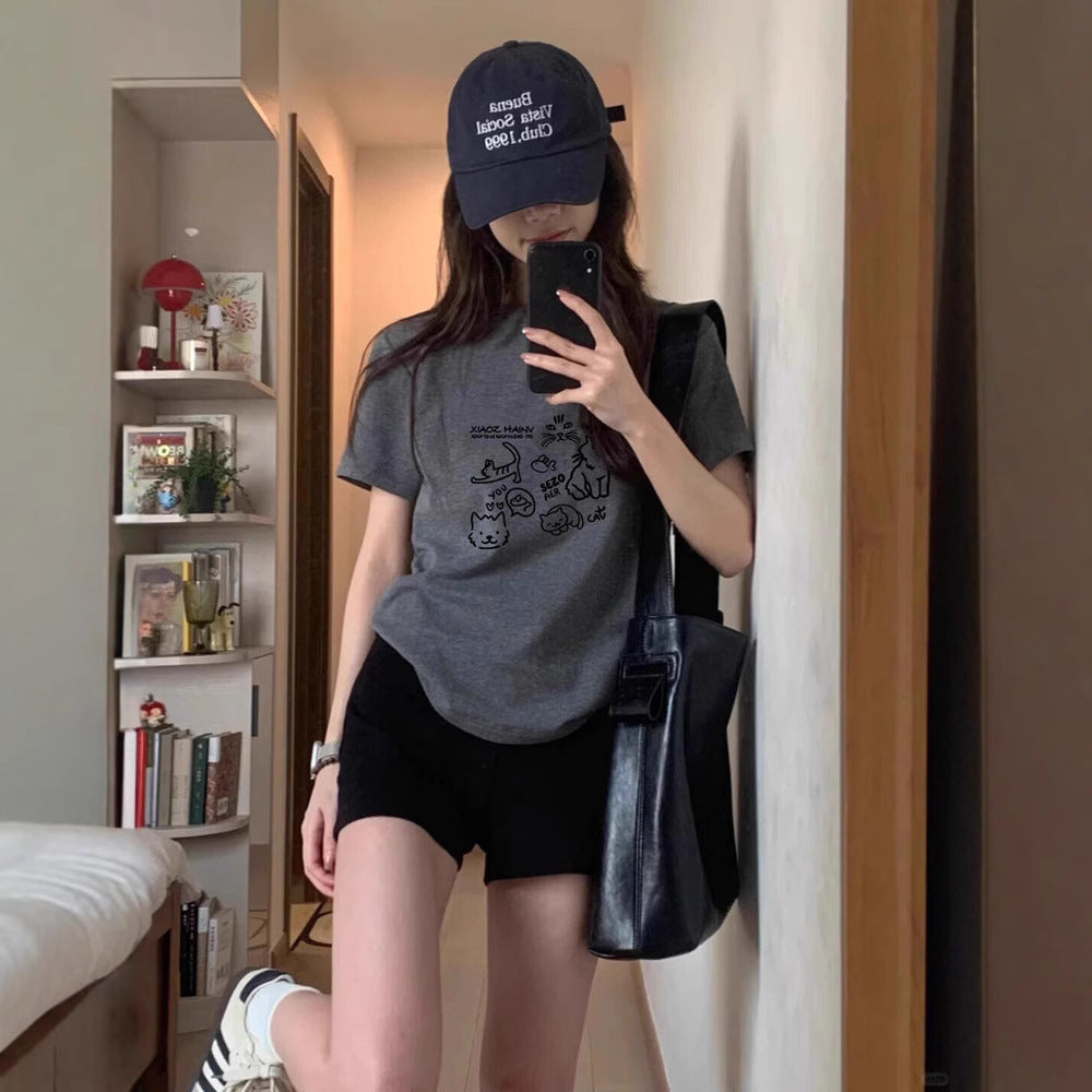 Top Basic T-shirt
