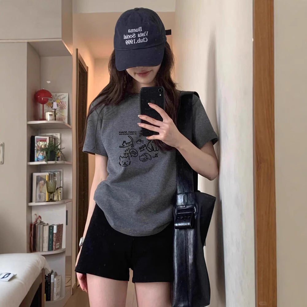 Top Basic T-shirt